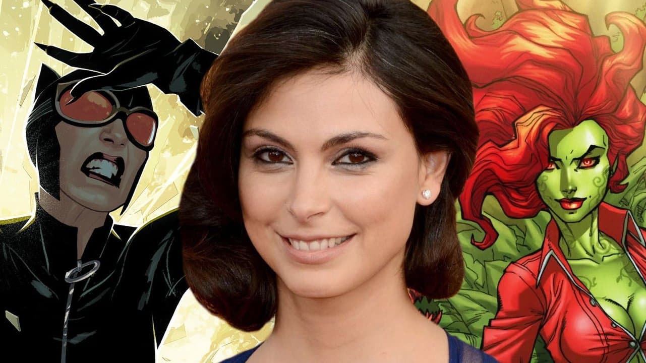 Morena Baccarin potrebbe apparire così nei panni di Catwoman