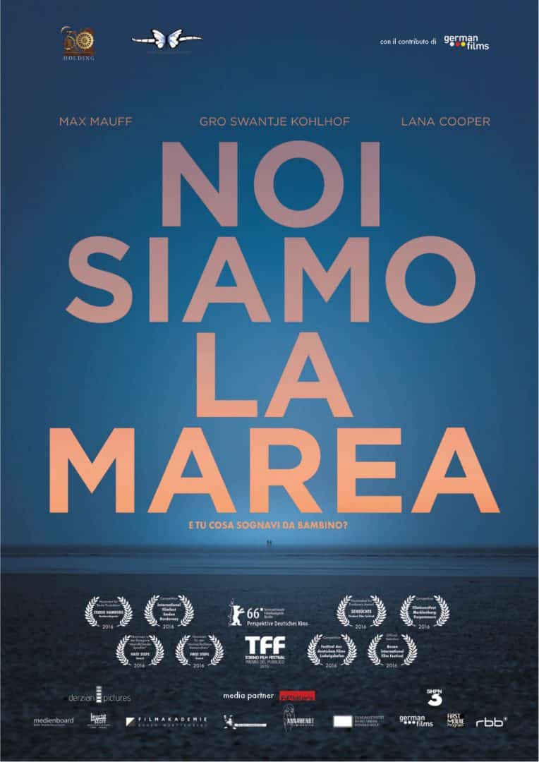 Noi siamo la marea poster Cinematographe.it