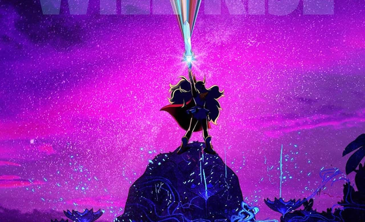 She-Ra: svelati il poster e il cast della serie tv Netflix