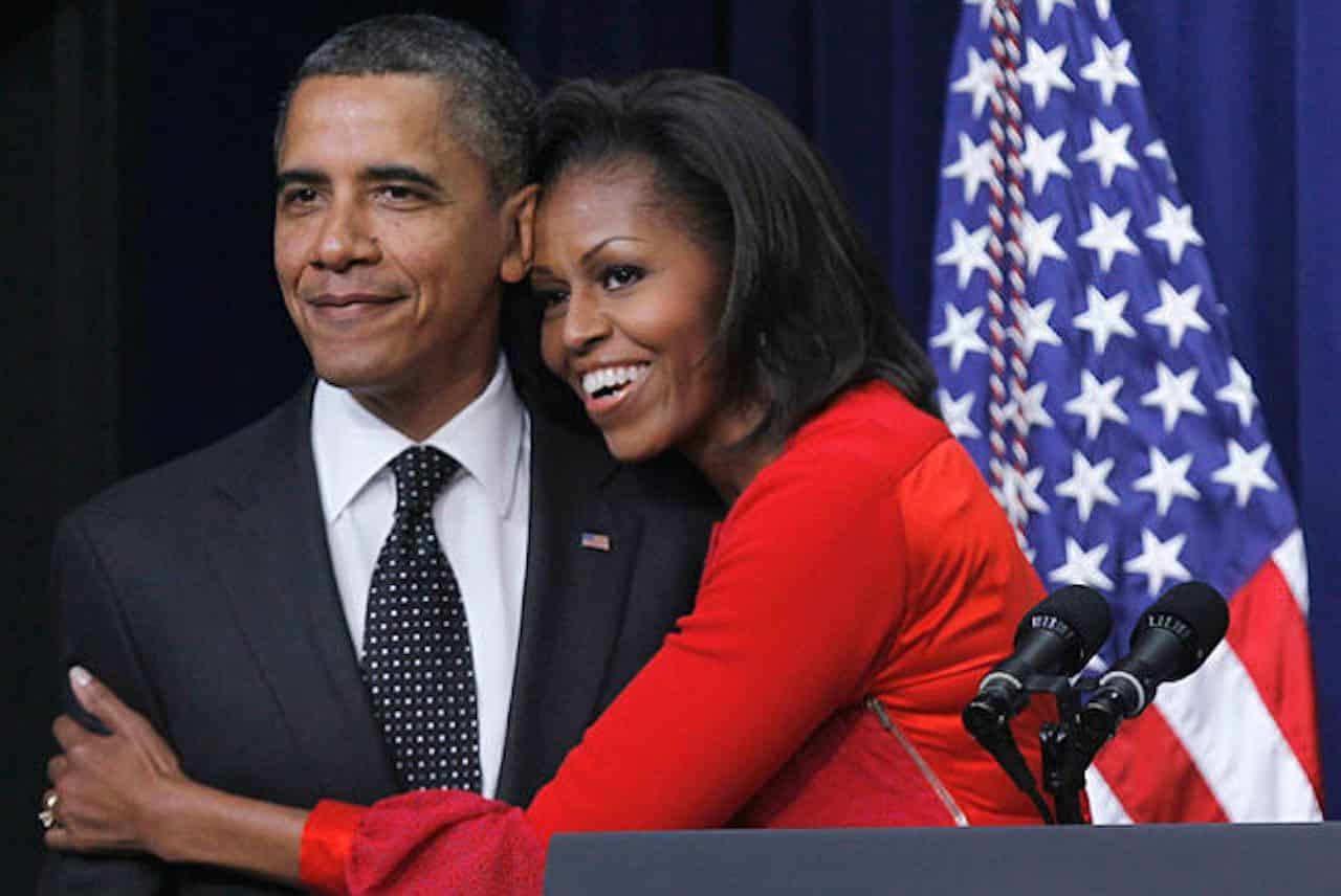 Netflix: Barack & Michelle Obama firmano l’accordo di produzione