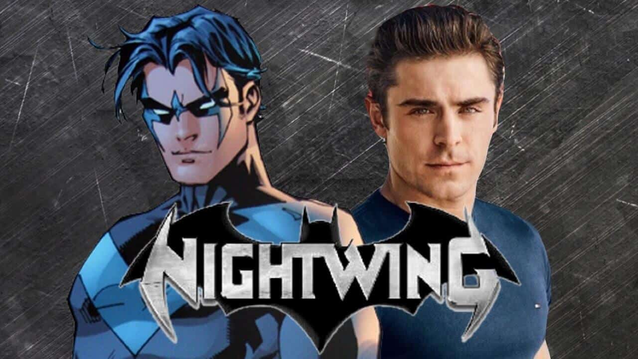 Nightwing: Chris McKay nega il rumor sul casting di Zac Efron