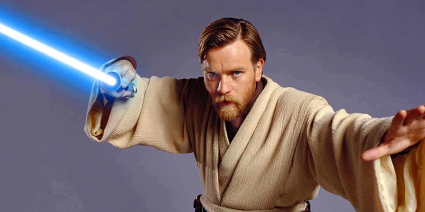 Obi-Wan Kenobi: Ewan McGregor annuncia le riprese della serie tv