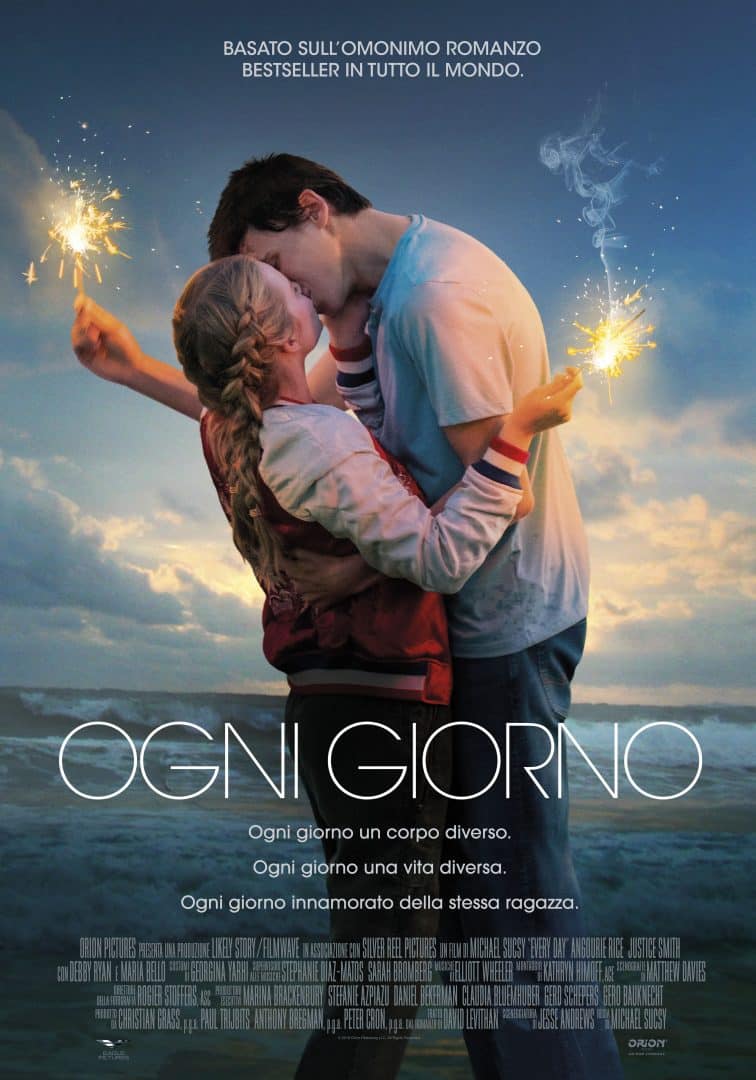 Ogni Giorno Poster Cinematographe.it