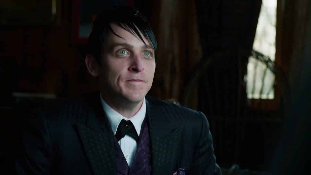 Robin Lord Taylor su cosa accadrà a Pinguino dopo Gotham – Stagione 4