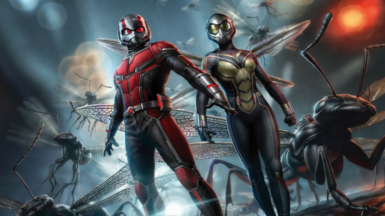 Ant-Man and The Wasp: nuovo poster e foto dietro le quinte