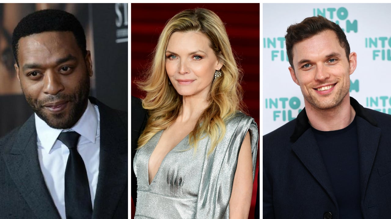 Maleficent 2 – confermati nel cast Michelle Pfeiffer, Ed Skrein e Chiwetel Ejiofor