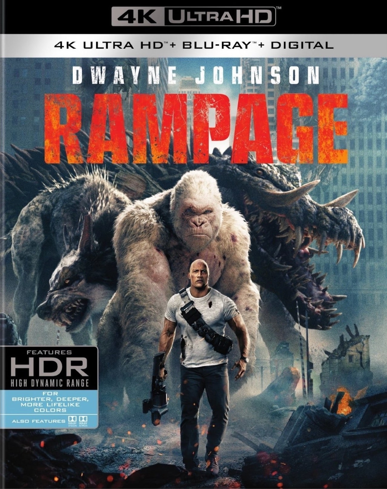 Rampage Cinematographe.it