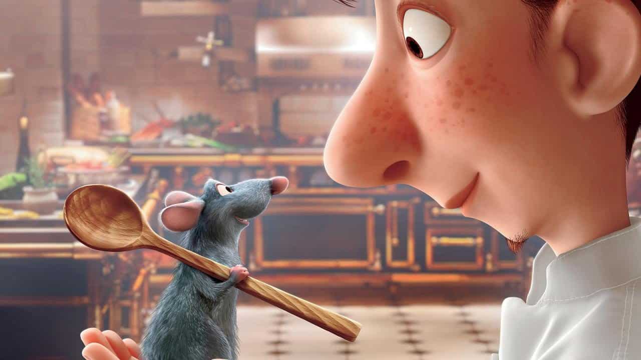 Ratatouille 2 Cinematographe