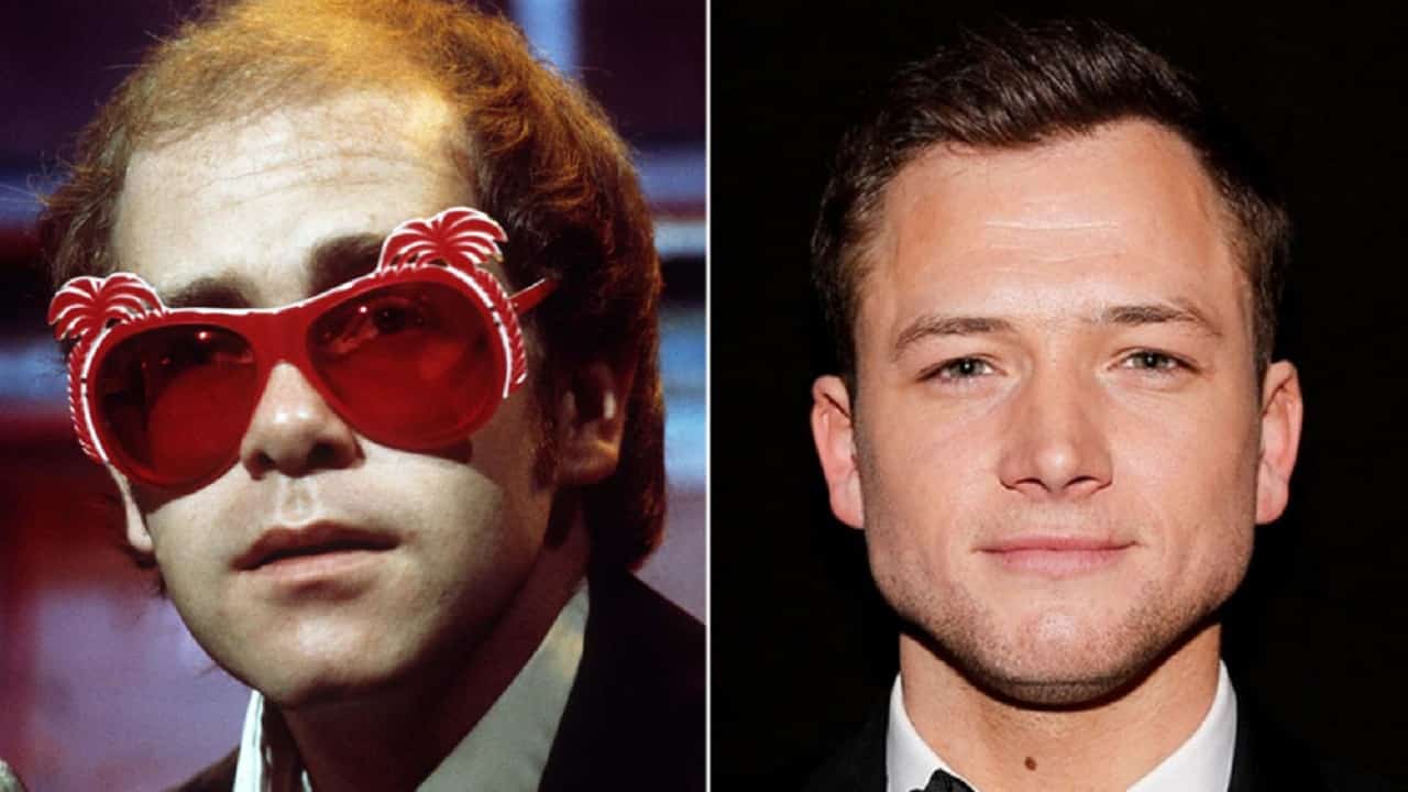 Rocketman: annunciata la data d’uscita del biopic su Elton John