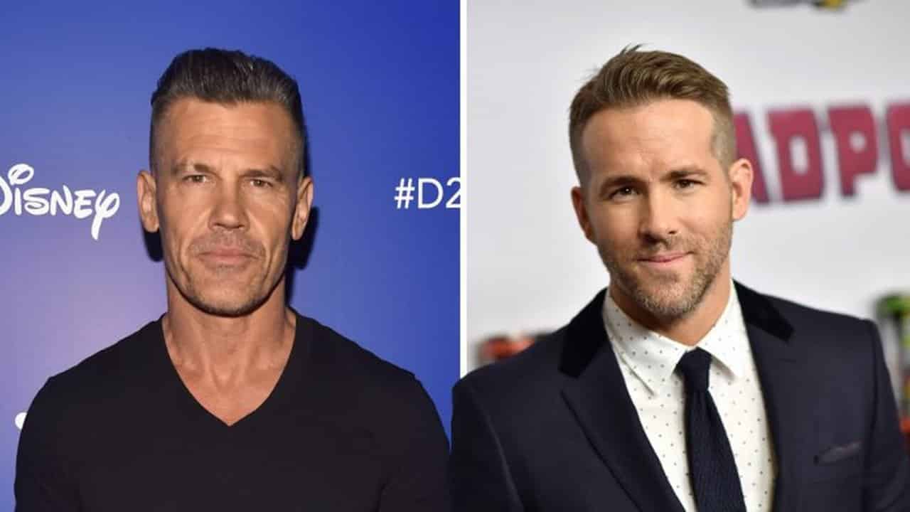 Ryan Reynolds e Josh Brolin in Italia a Ballando con le stelle