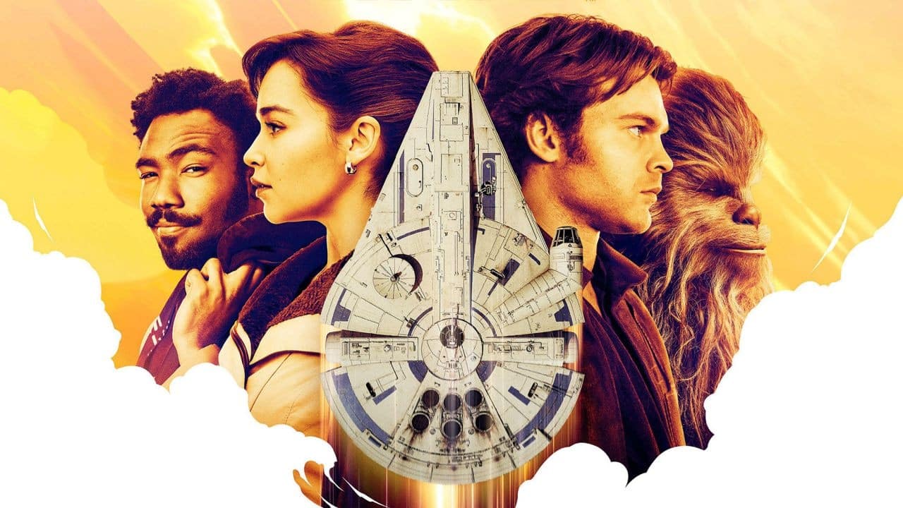 Solo: A Star Wars Story – record d’apertura al botteghino per un heist movie