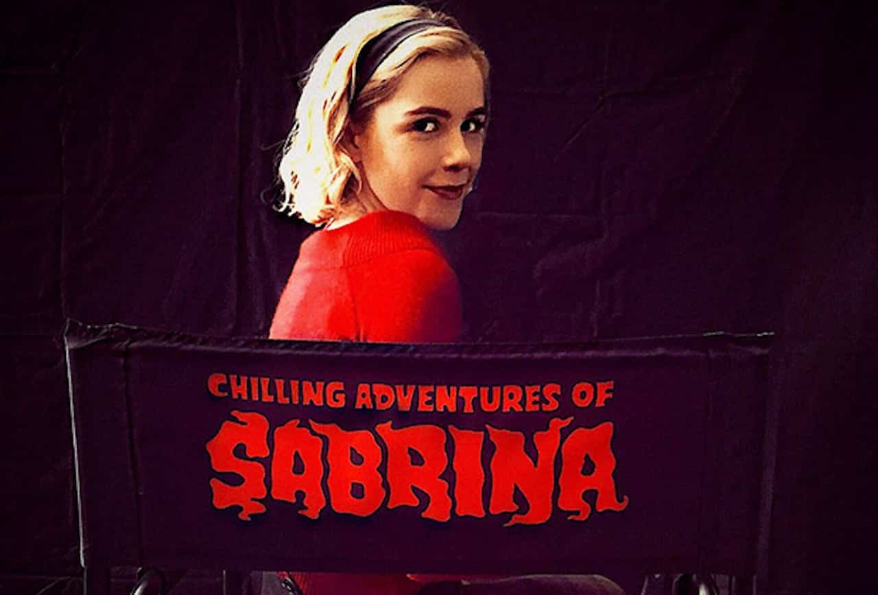 Le terrificanti avventure di Sabrina: rivelato il poster della serie Netflix