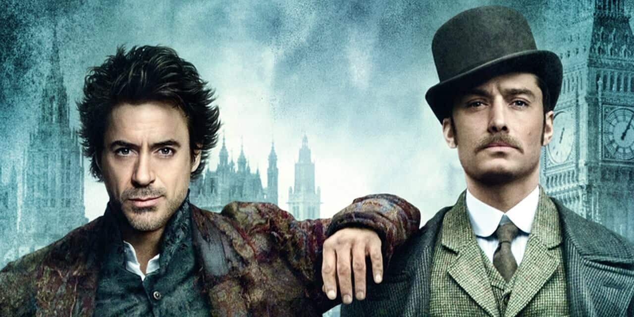 Sherlock Holmes 3 rinvio - Cinematographe