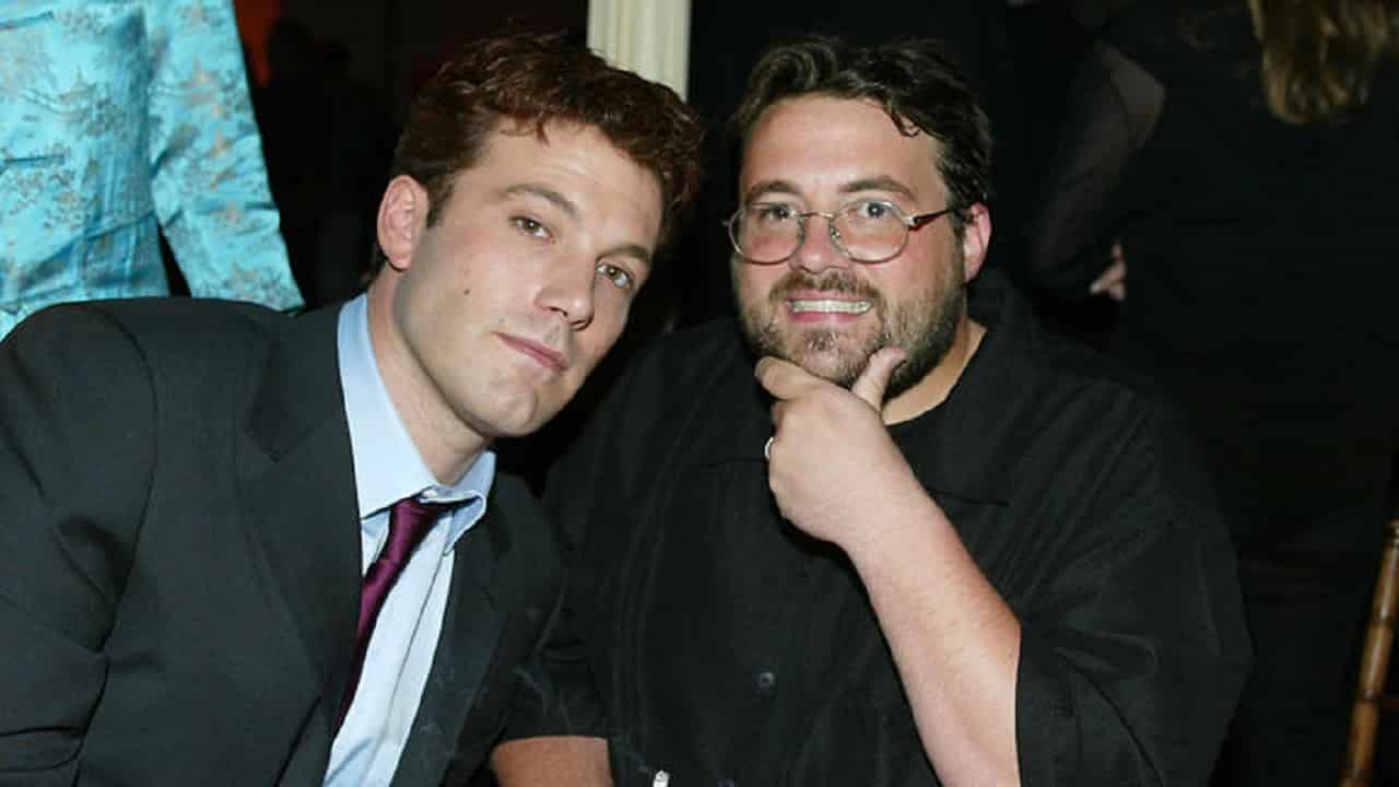 Kevin Smith spiega perché Ben Affleck non parli con lui da anni