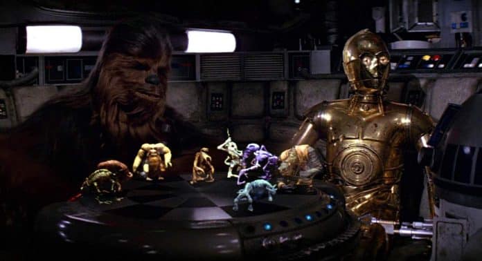 Solo: A Star Wars Story
