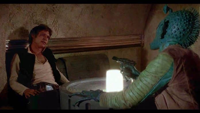 Solo: A Star Wars Story