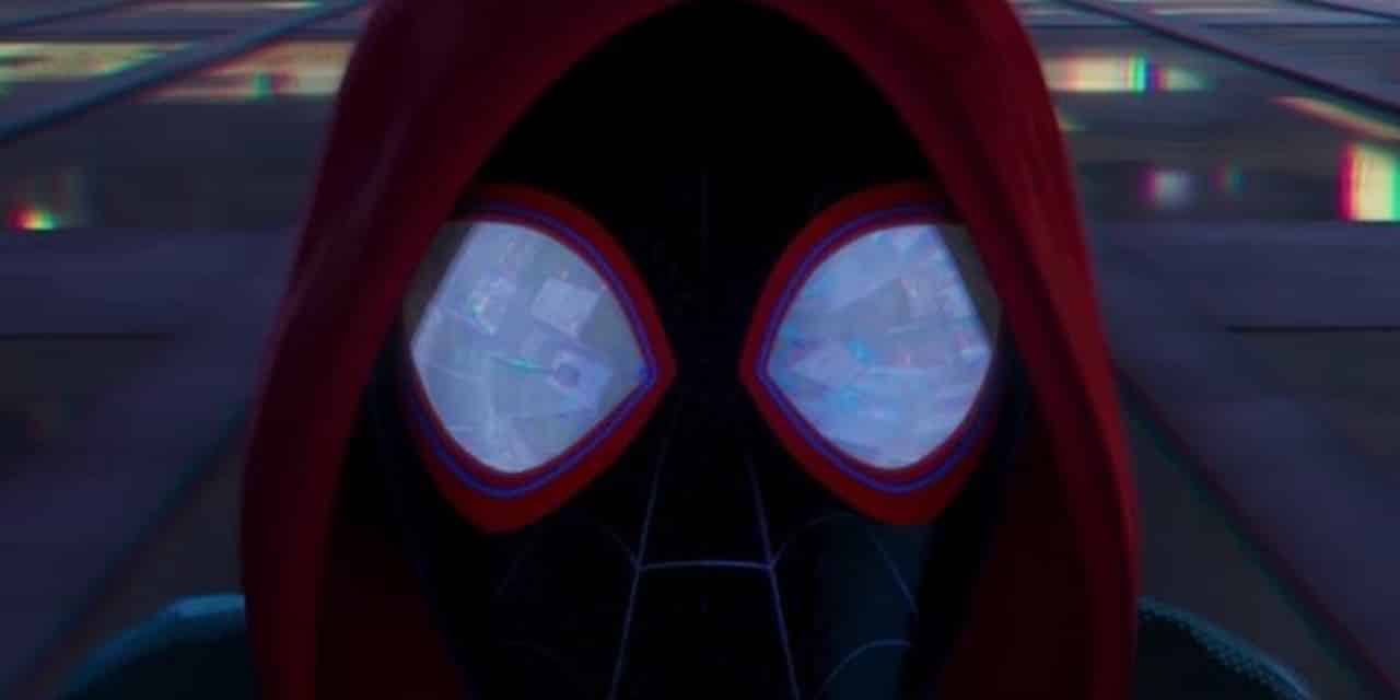 Spider-Man: Un Nuovo Universo – subito dopo il trailer arriva il poster!