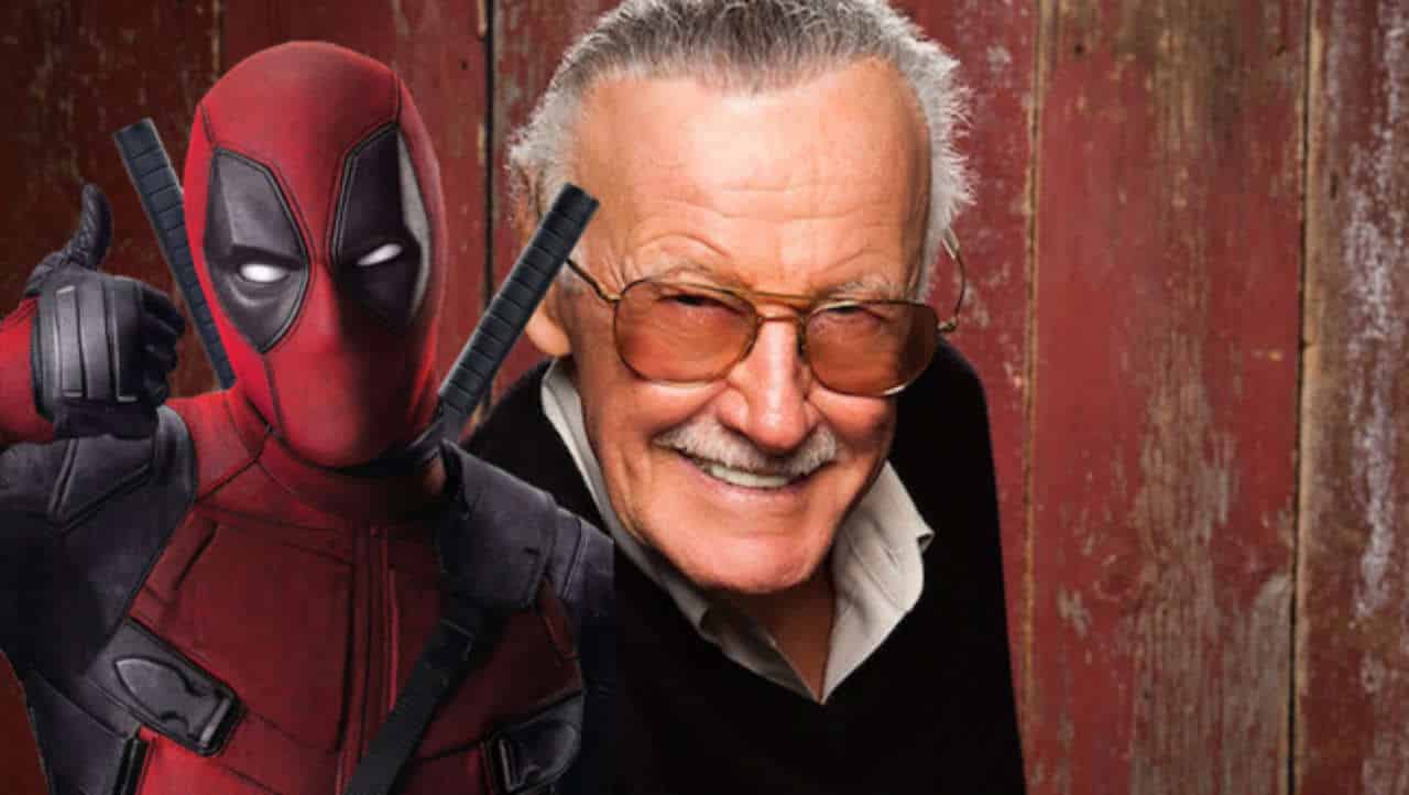Stan Lee: rivelato il cameo dell’icona Marvel in Deadpool 2 [SPOILER]