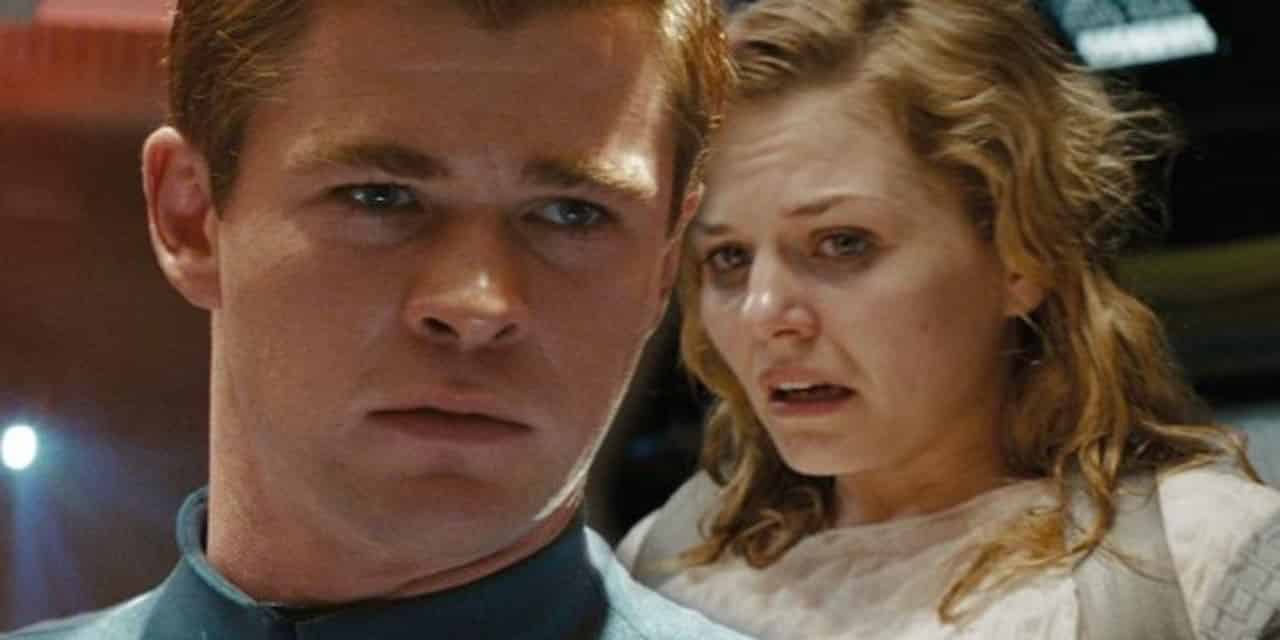 Star Trek 4: Jennifer Morrison potrebbe aver rivelato un grande spoiler