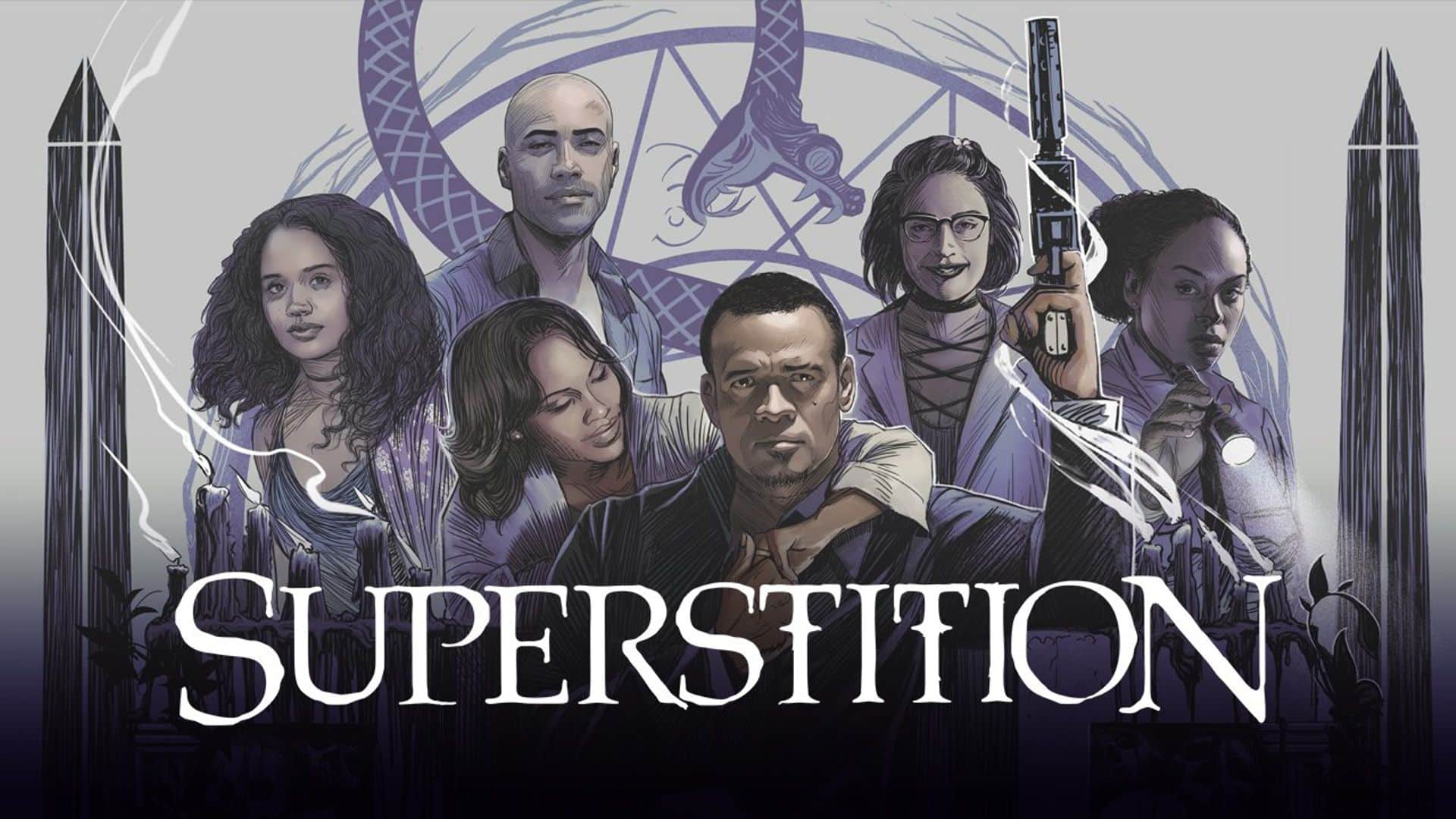 Superstition: SyFy cancella la serie dopo la prima stagione