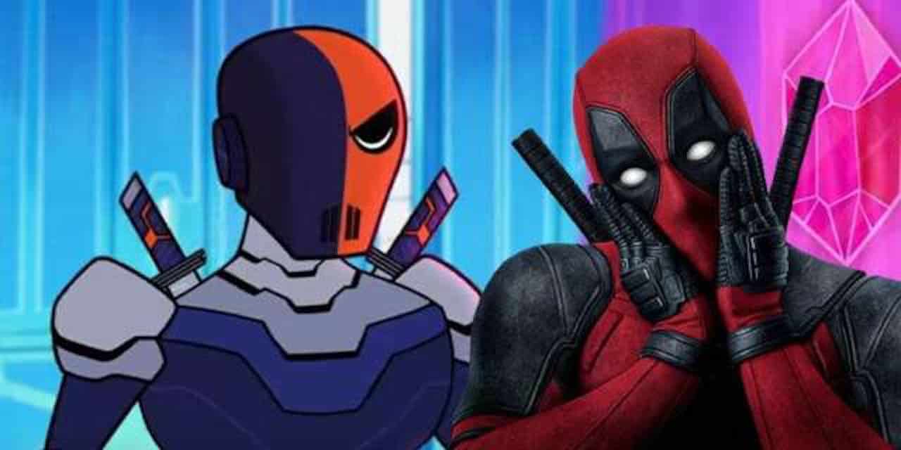 Teen Titans GO! Il film: Ryan Reynolds risponde ai riferimenti a Deadpool