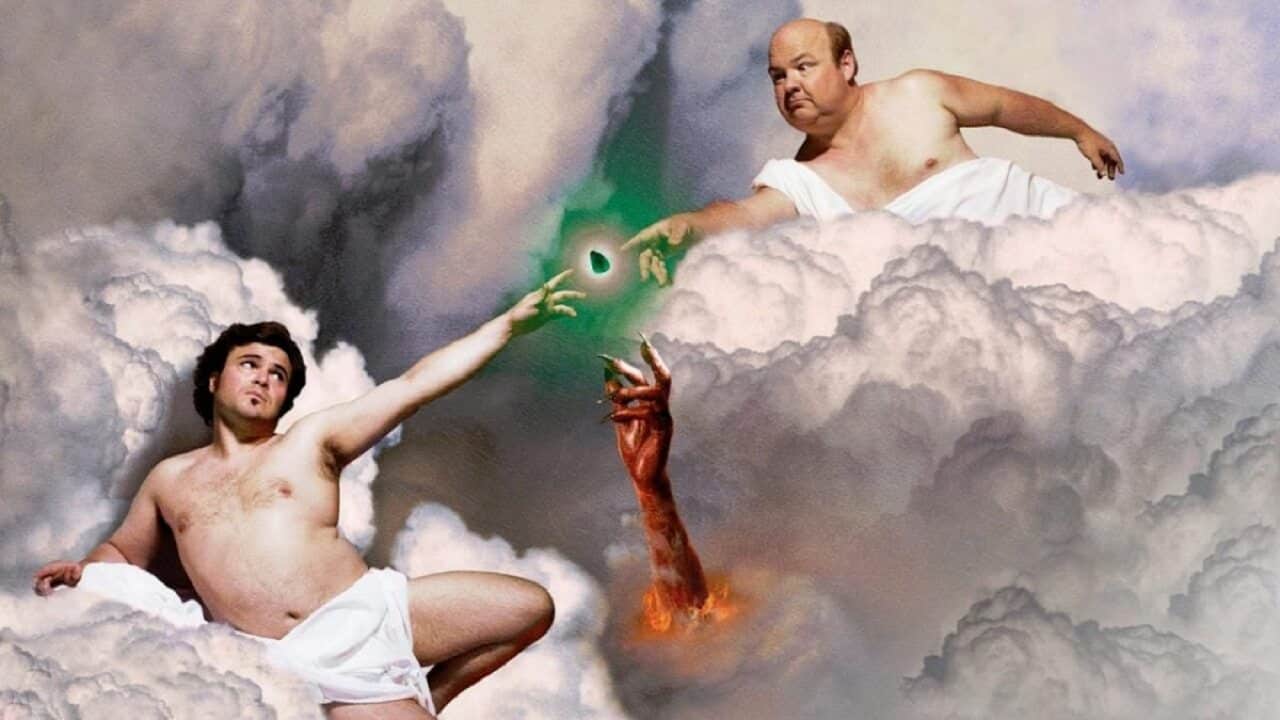 Tenacious D e il destino del rock: Jack Black annuncia il sequel