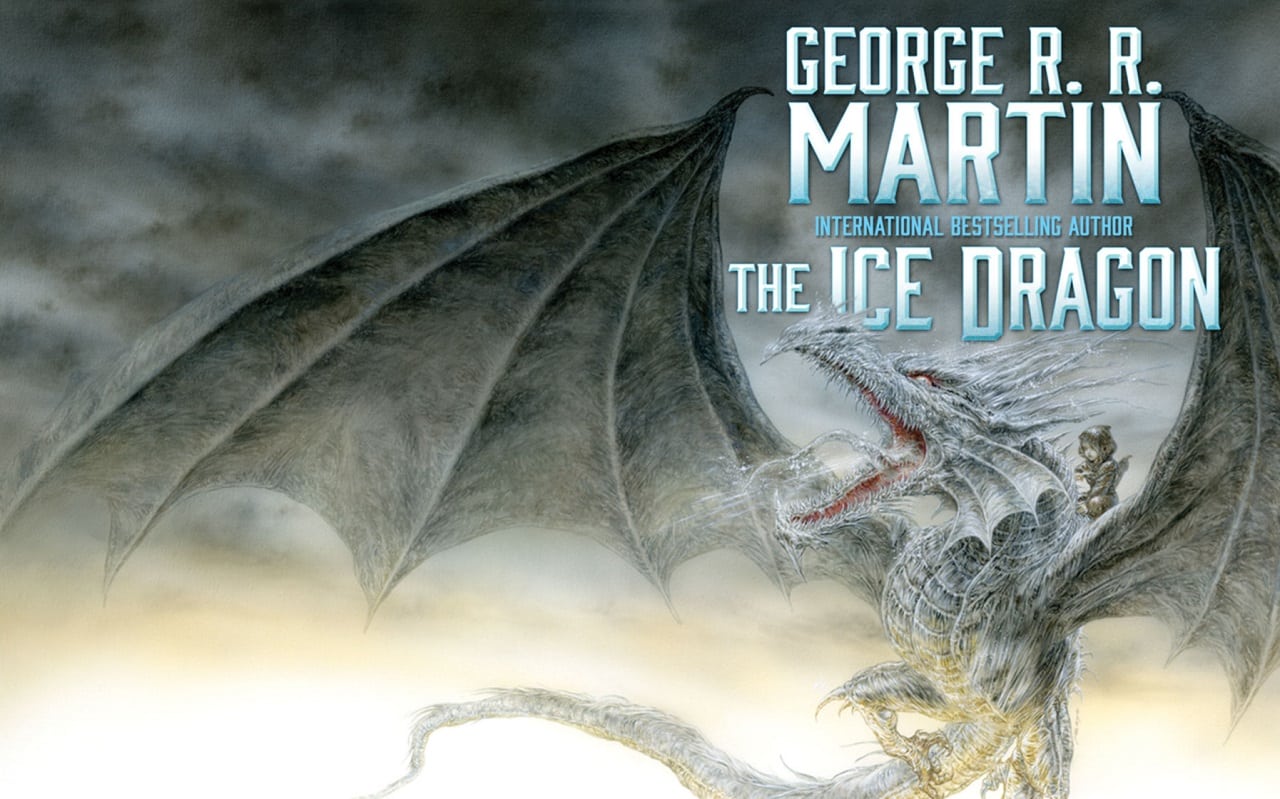 The Ice Dragon: Warner Bros. Animation adatta il romanzo di George R. R. Martin