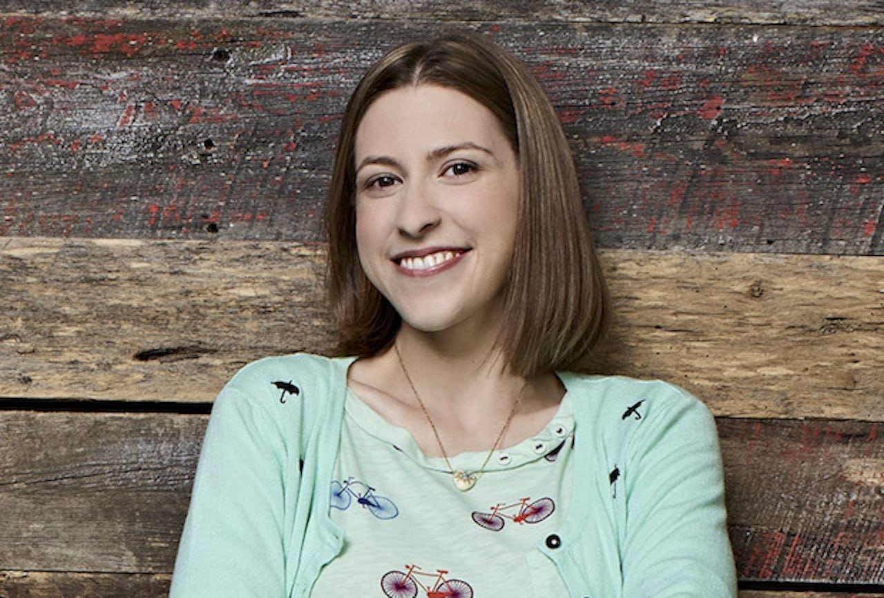 The Middle: lo spin-off con Eden Sher in lavorazione alla ABC