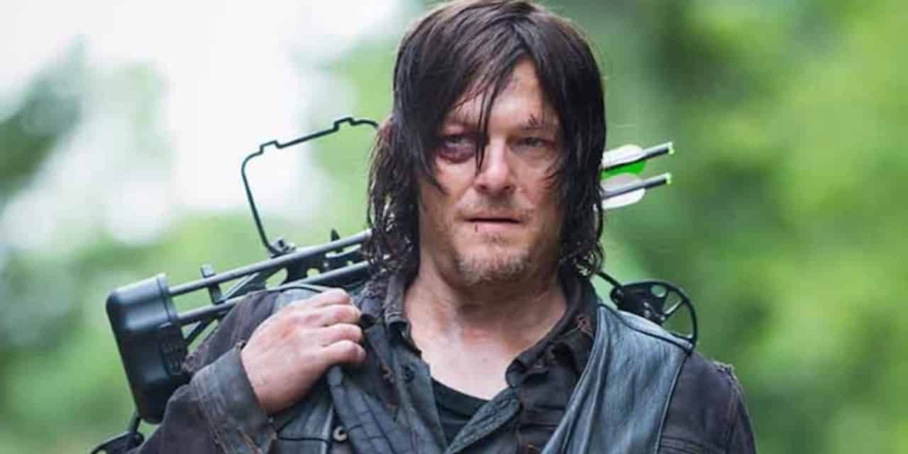 The Walking Dead: Norman Reedus aggiorna i fan sulle sue condizioni di salute