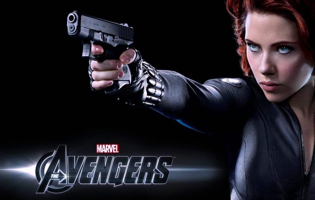 The Avengers: lo script originale aveva Wasp al posto di Vedova Nera