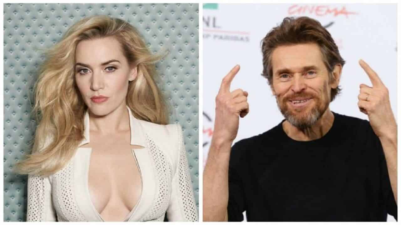 Manou the Swift: Kate Winslet e Willem Dafoe nel cast vocale del film