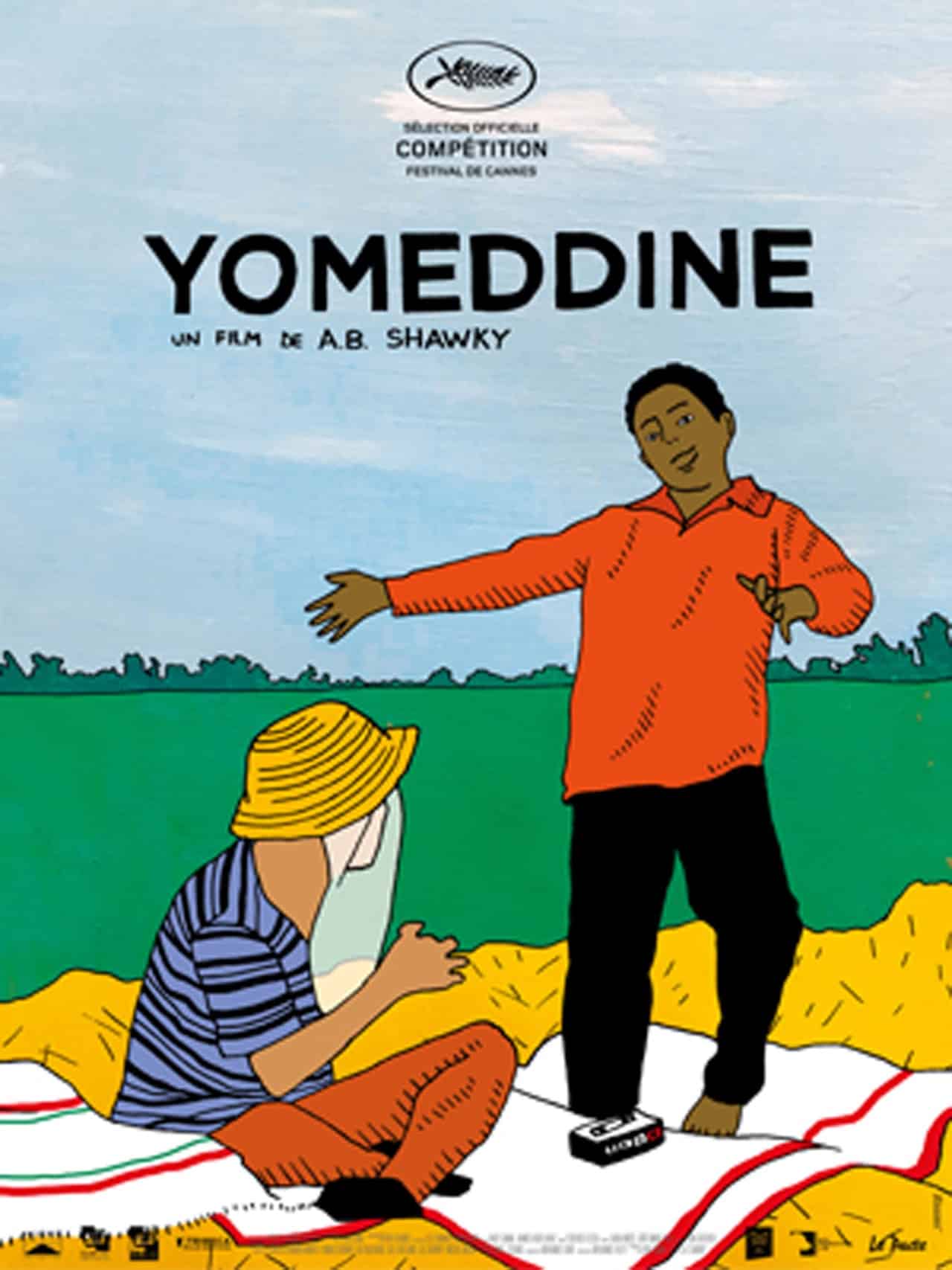 Yomeddine Cinematographe.it