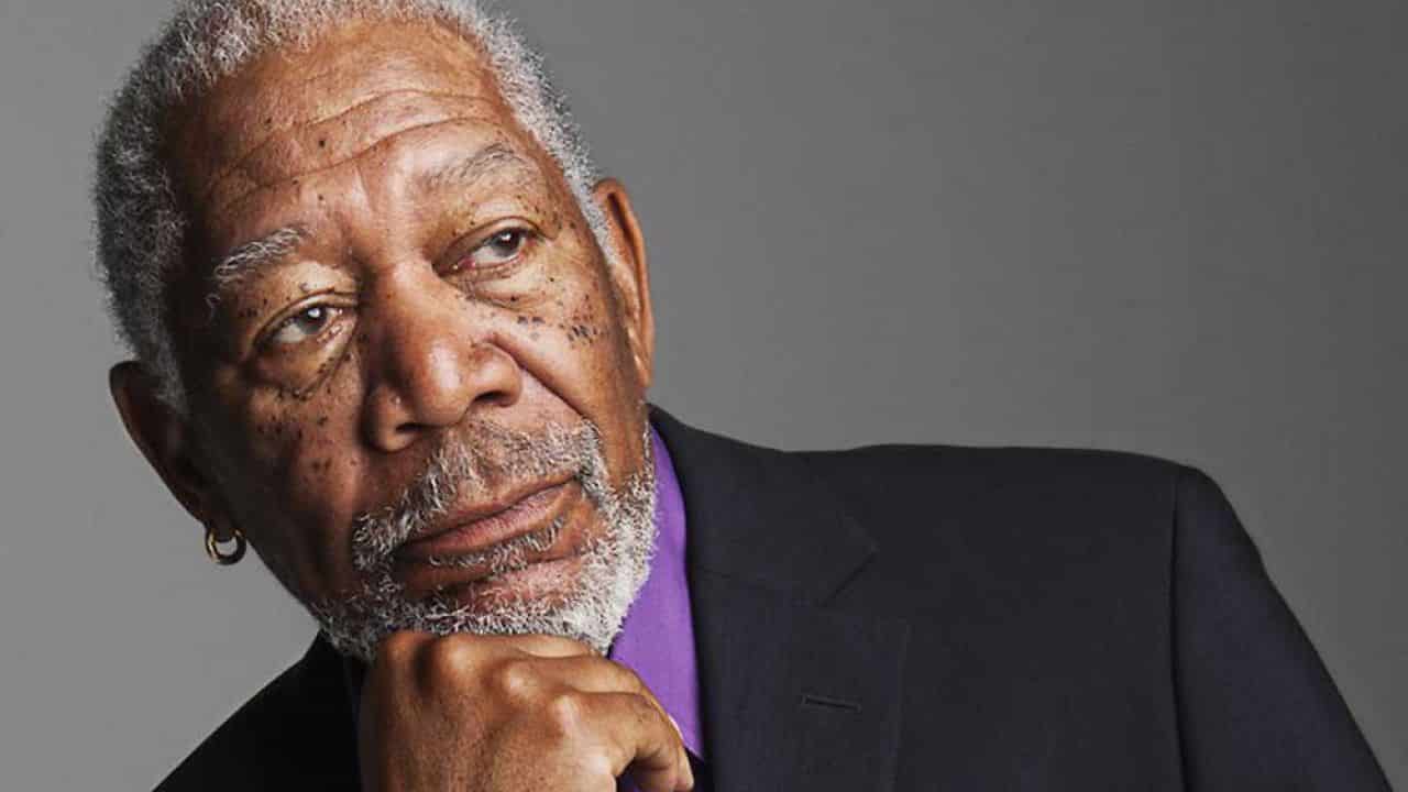 morgan freeman cinematographe