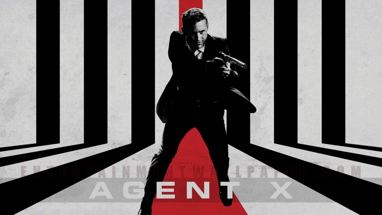 Agent X: recensione della serie tv con Sharon Stone