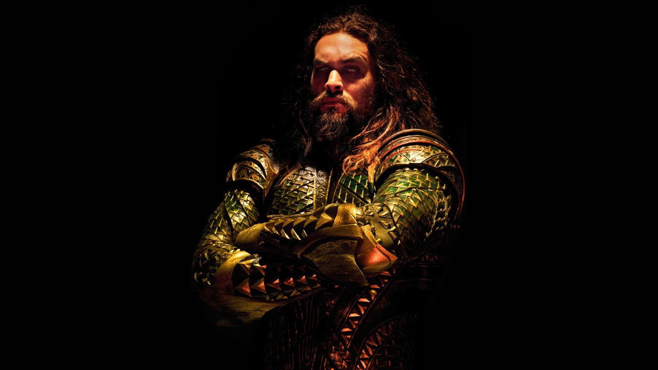 Aquaman: un piano pubblicitario dietro il rilascio del trailer