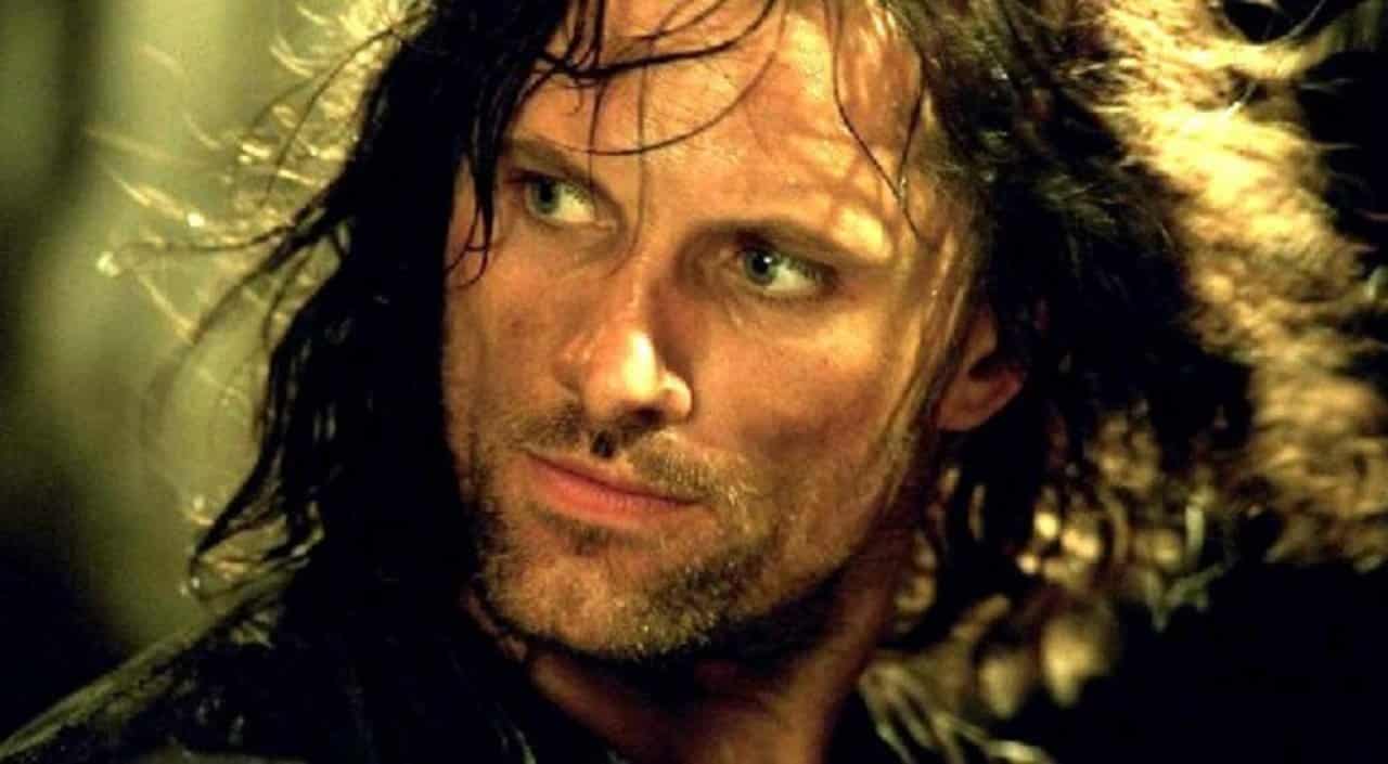 Aragorn protagonista della serie tv su Il Signore degli Anelli