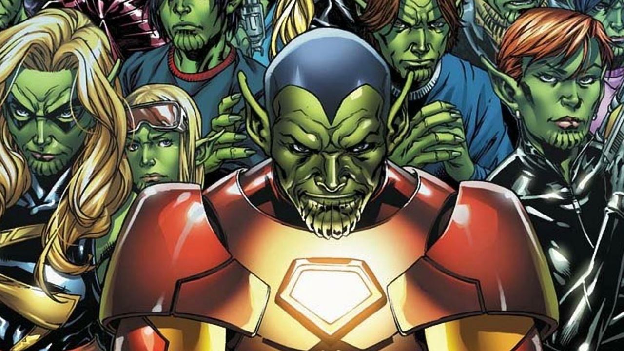 Avengers 4: gli Skrull nel sequel dei fratelli Russo? [RUMOR]