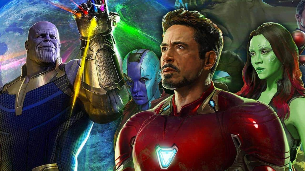Avengers 4: la descrizione del nuovo footage rivela realtà multiple