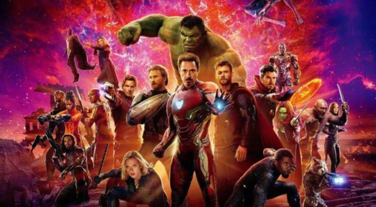 Avengers: Infinity War: Cinematographe.it