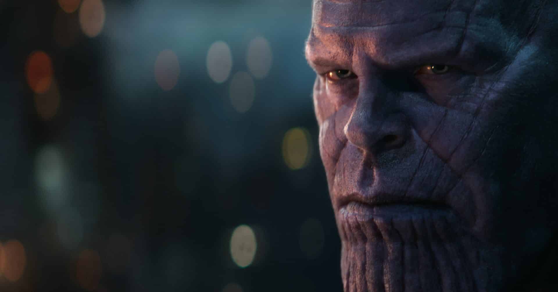 Avengers: Infinity War Cinematographe