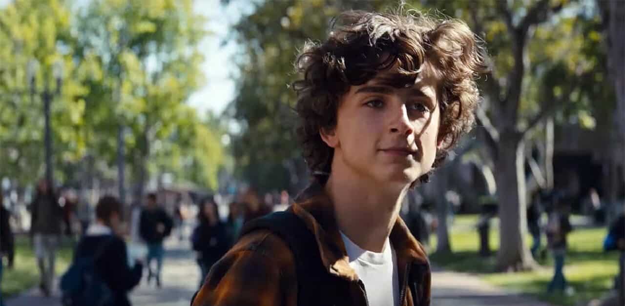 Beautiful Boy: rimandata a giugno l’uscita del film con Timothée Chalamet