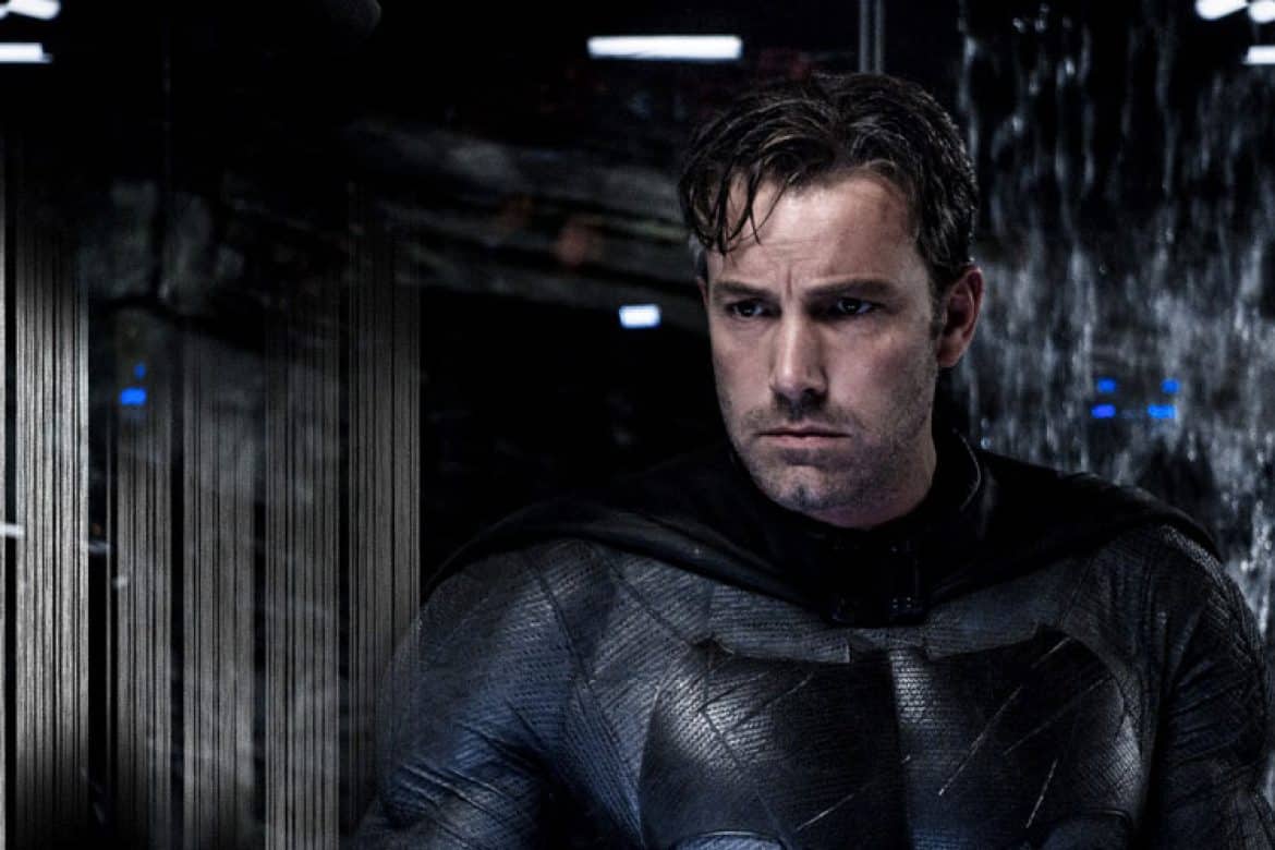 Ben Affleck di nuovo in forma per interpretare Batman [FOTO]