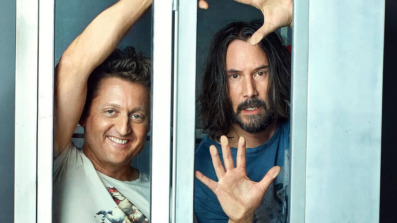 Bill and Ted Face The Music: confermato il sequel con Keanu Reeves e Alex Winter