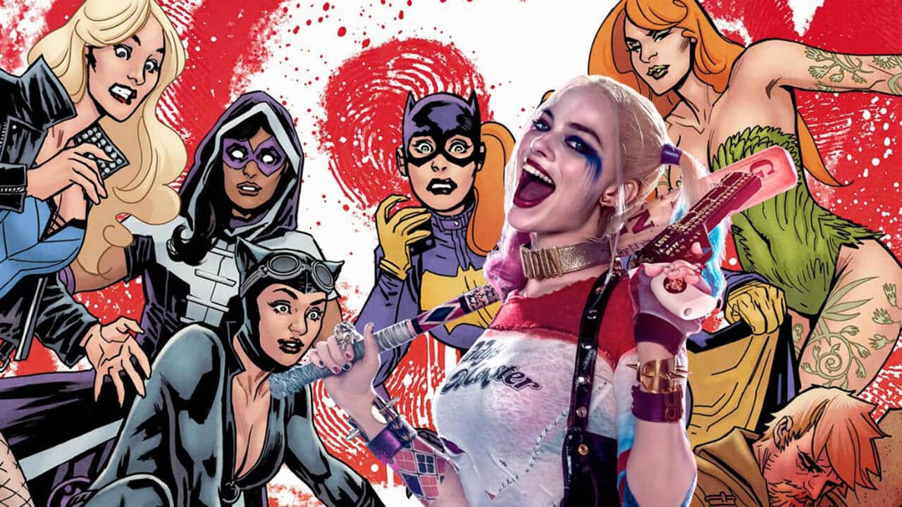 Birds of Prey: ecco il titolo di lavoro del film DC con Margot Robbie