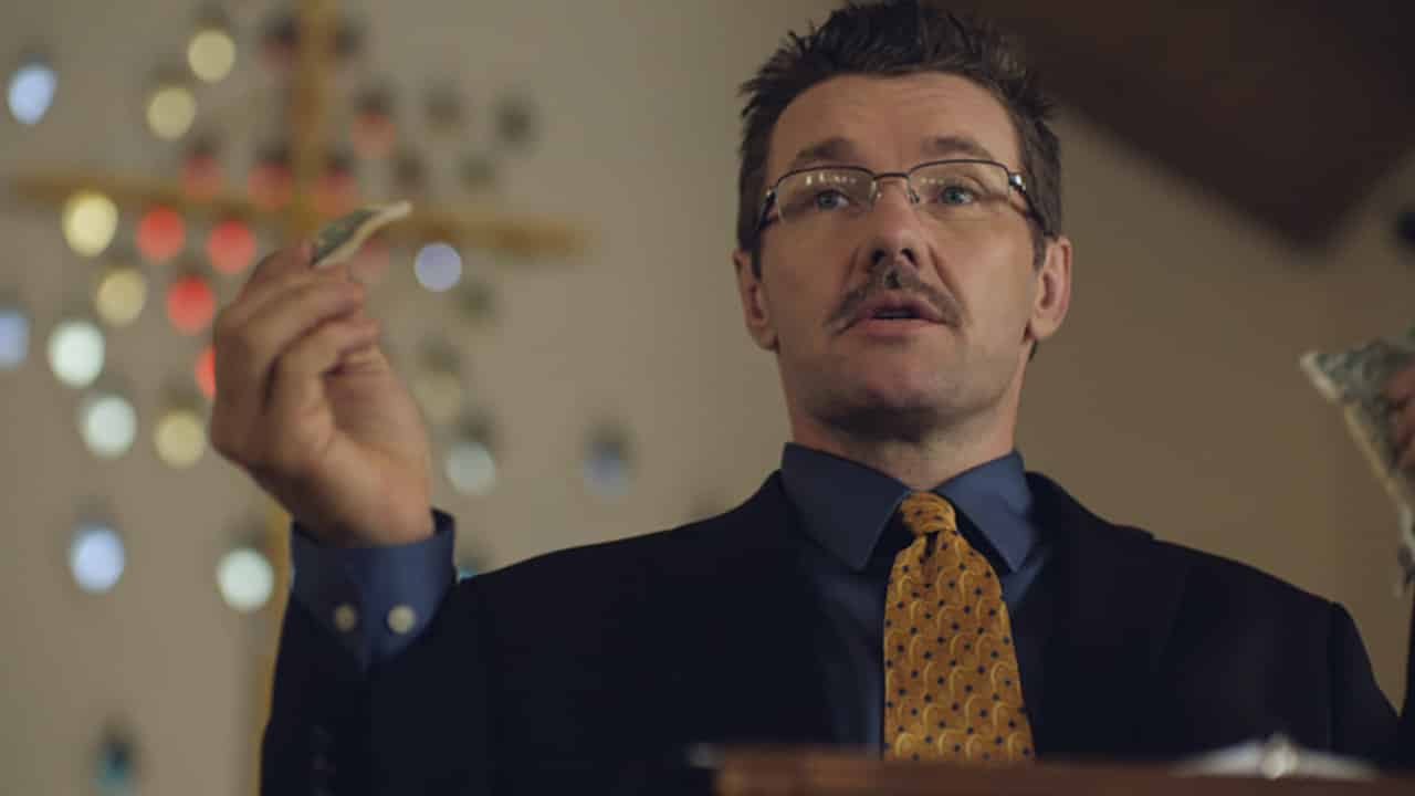 Boy Erased: prime immagini del nuovo film di Joel Edgerton