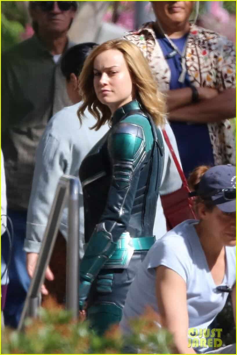 brie larson captain marvel cinematographe.it