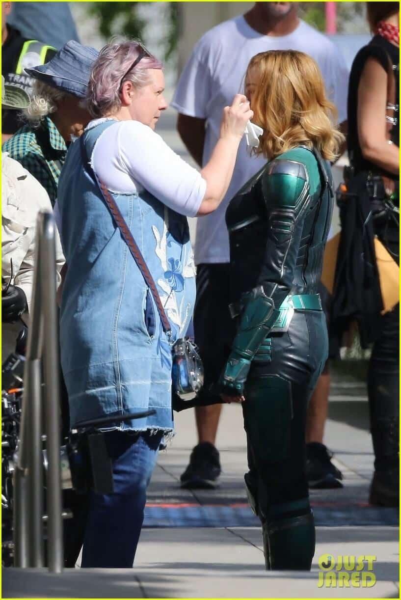 brie larson captain marvel cinematographe.it