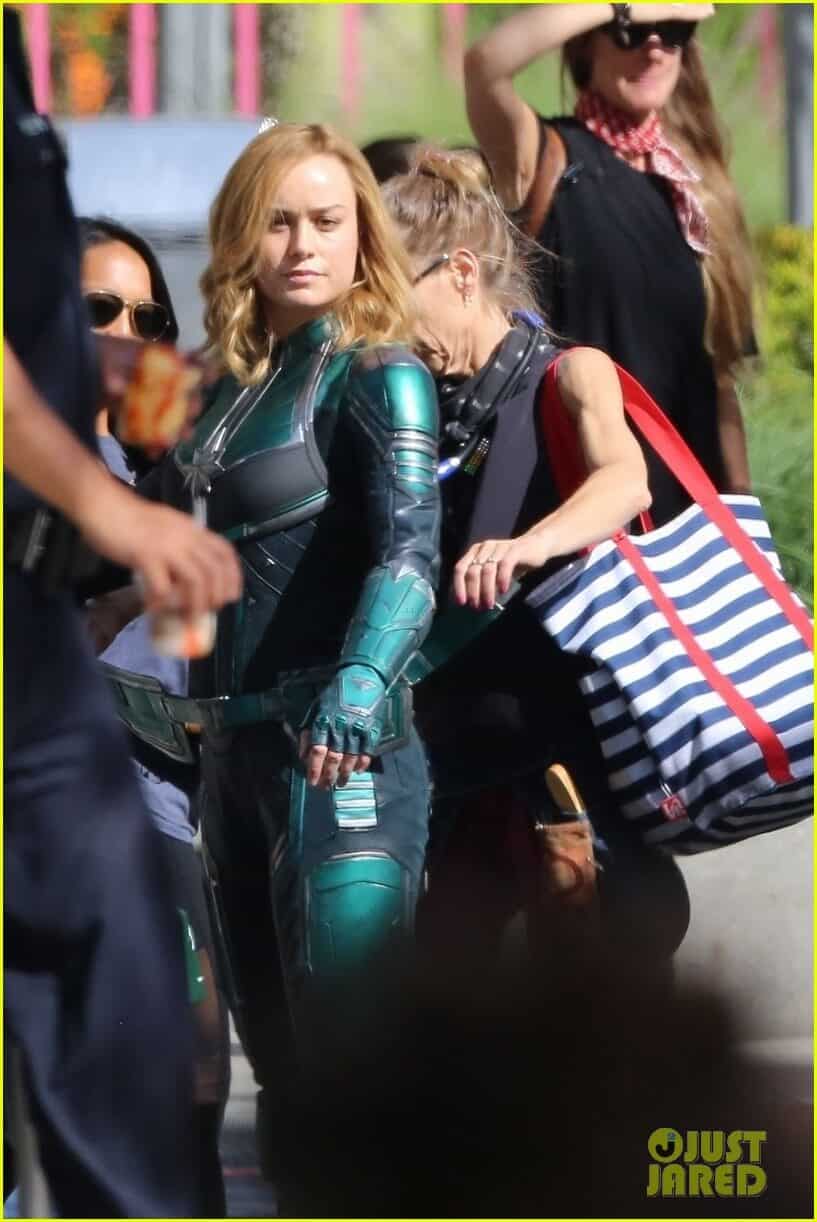 brie larson captain marvel cinematographe.it