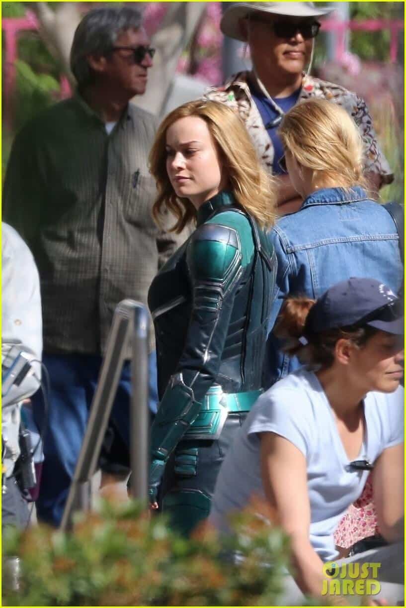 brie larson captain marvel cinematographe.it