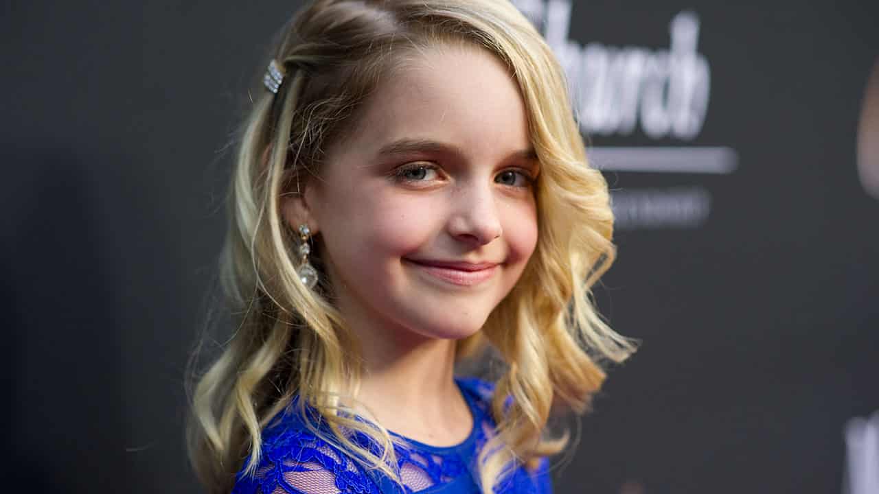 Attori bambini Mckenna Grace, cinematographe.it